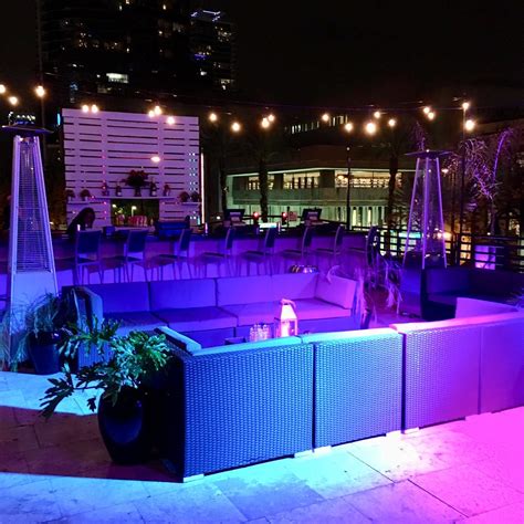 celine orlando rooftop bar.